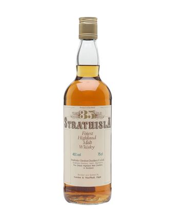Strathisla 35 ans Bottled 1980s Gordon & Macphail