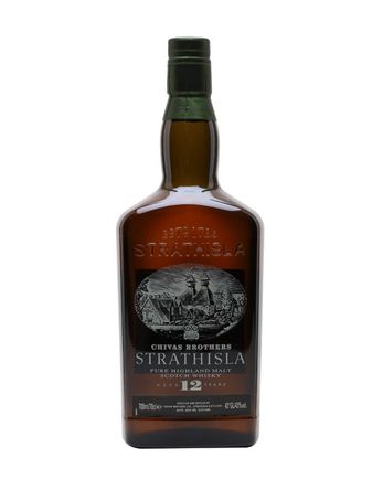 Strathisla 12 ans