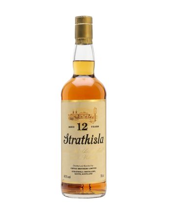 Strathisla 12 ans 75cl