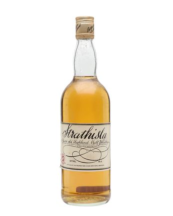 Strathisla 12 ans Bottled 1980's