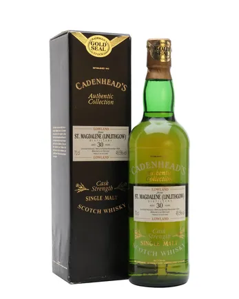 St Magdalene 1964 30 ans Cadenhead's