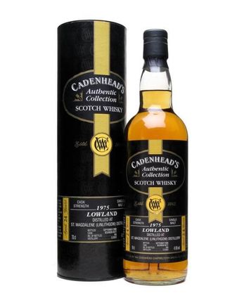 St Magdalene 1975 24 ans Cadenhead's