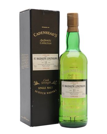 St Magdalene 1982 11 ans Cadenhead's