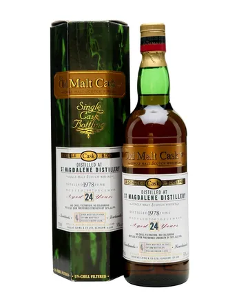 St Magdalene 1978 24 ans Douglas Laing Old Malt Cask
