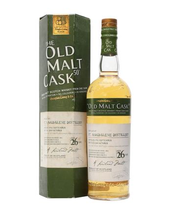 St Magdalene 1982 26 ans Old Malt Cask #4712 Douglas Laing