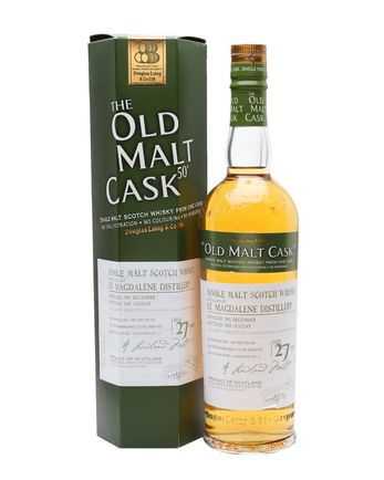 St Magdalene 1982 27 ans Cask #6478 Douglas Laing Old Malt Cask