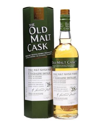St Magdalene 1982 28 ans Old Malt Cask #6810 Douglas Laing