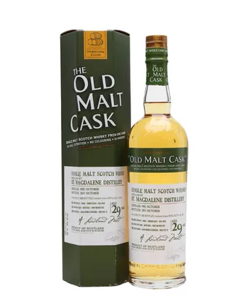 St Magdalene 1982 29 ans Old Malt Cask #7662 Douglas Laing