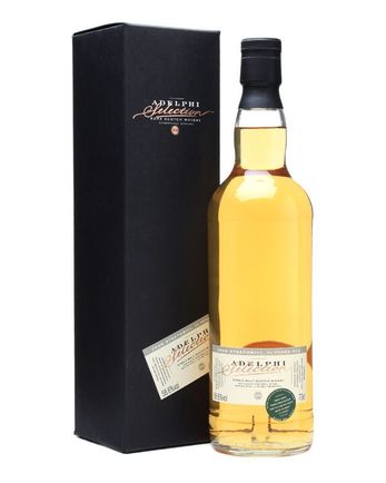 Strathmill 1986 24 ans Cask #10222 Adelphi