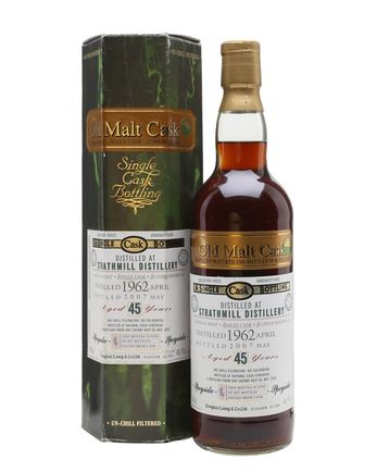 Strathmill 1962 45 ans Sherry Cask Douglas Laing