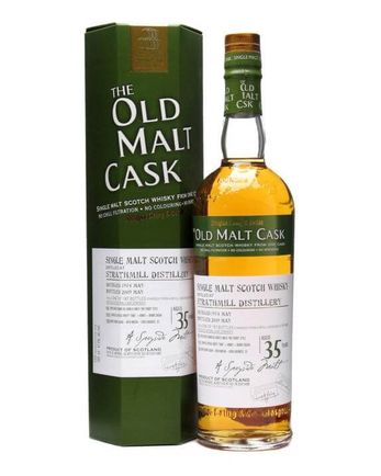 Strathmill 1974 35 ans Refill Hogshead #5099 Douglas Laing Old Malt Cask