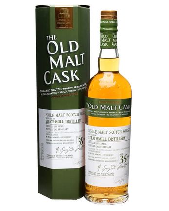 Strathmill 1976 35 ans Cask #7817 Douglas Laing Old Malt Cask