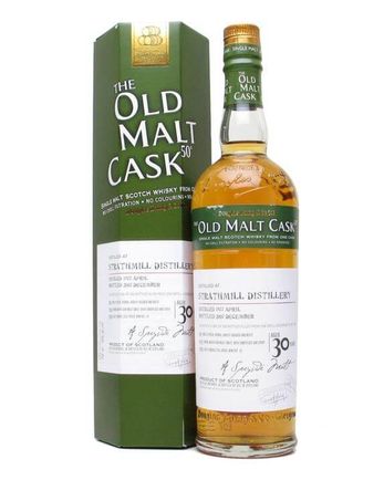 Strathmill 1977 30 ans Douglas Laing Old Malt Cask