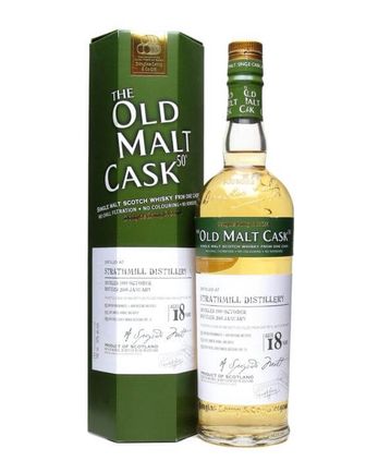 Strathmill 1989 18 ans Old Malt Cask #4071 Douglas Laing