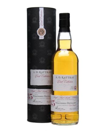 Strathmill 1976 35 ans Bourbon Cask Dewar Rattray