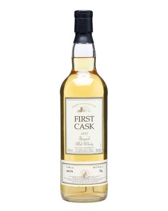 Strathmill 1977 27 ans First Cask #4479