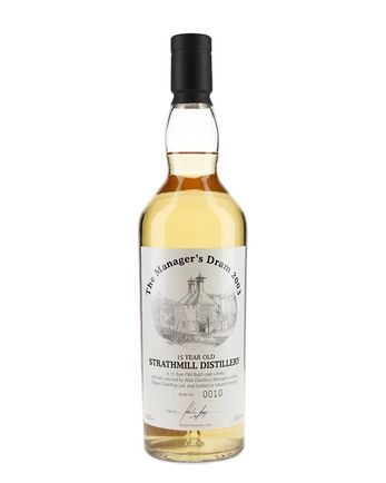 Strathmill 15 ans Manager's Dram