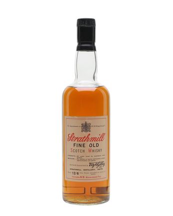 Strathmill Fine Old Scotch Whisky Distilery Bottling