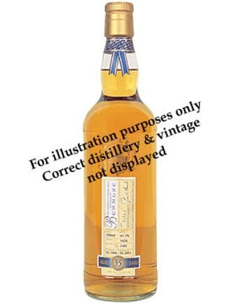 Strathmill 1975 28 ans Duncan Taylor