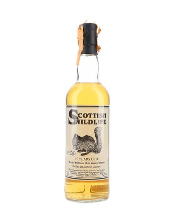 Strathmill 10 ans Bottled 1990s Signatory