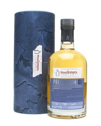 Mackmyra Preludium 01