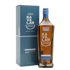 Kavalan Distillery Select No.2