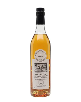 Talisker 1979 22 ans Refill Sherry The Bottlers