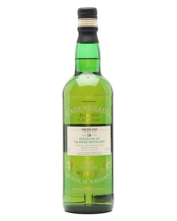 Talisker 1979 18 ans Cadenhead's