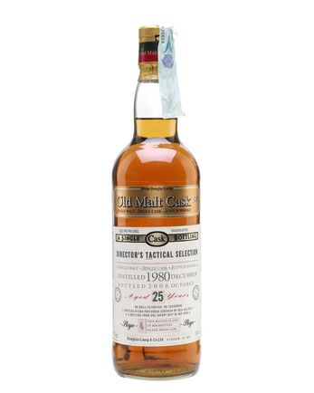 Talisker 1980 25 ans Sherry Cask Douglas Laing
