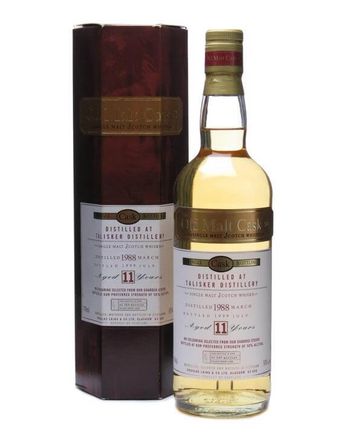 Talisker 1988 11 ans Douglas Laing