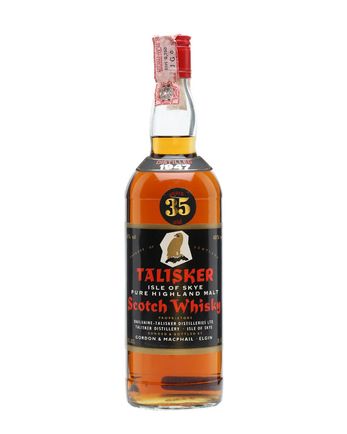 Talisker 1947 35 ans Gordon & Macphail Eagle Label