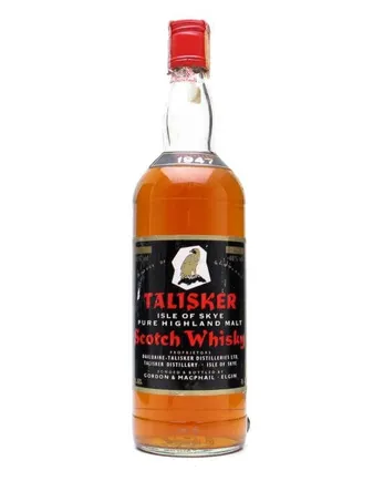 Talisker 1947 30 ans Gordon & Macphail
