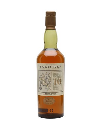 Talisker 10 ans Bottled 1980's