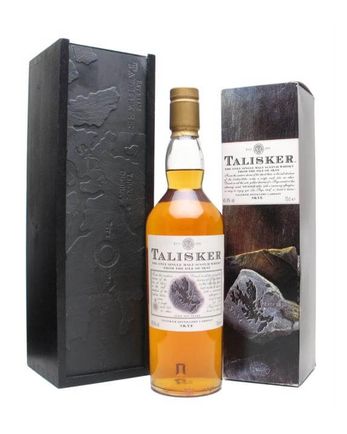 Talisker 10 ans Slate Gift Box
