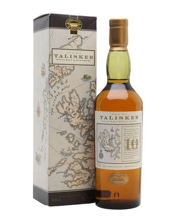 Talisker 10 ans Bottled 1990s