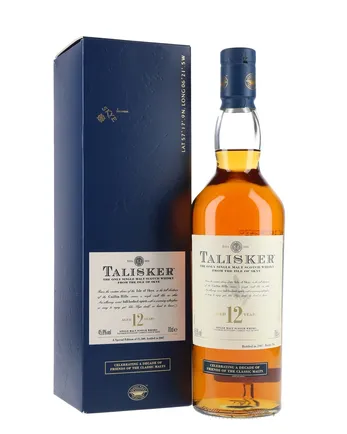 Talisker 12 ans Friends of Classic Malts