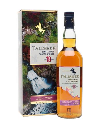 Talisker 18 ans