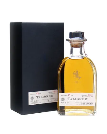 Talisker 1973 28 ans