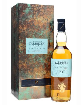 Talisker 1977 35 ans Bottled 2012