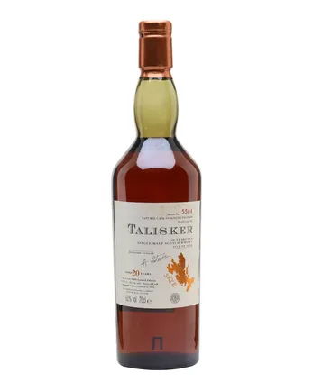 Talisker 1981 20 ans Sherry Cask
