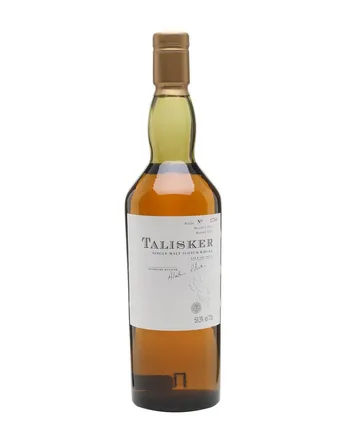 Talisker 1989 10 ans