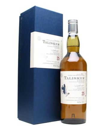 Talisker 25 ans Bottled 2008