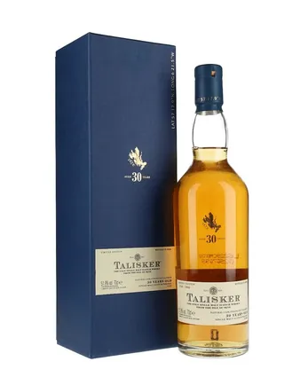 Talisker 30 ans Bottled 2006