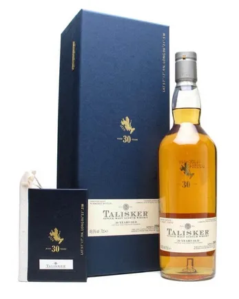 Talisker 30 ans Bottled 2008