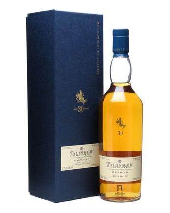Talisker 30 ans Bottled 2010
