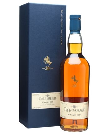 Talisker 30 ans Bottled 2011