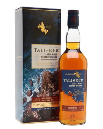 Talisker Distillers Edition