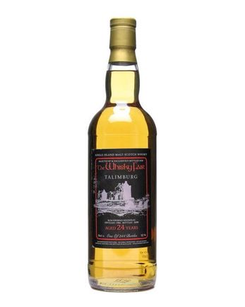 Talimburg 1984 24 ans Rum Finish The Whisky Fair