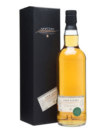 Tamdhu 1984 27 ans Cask #2840 Adelphi