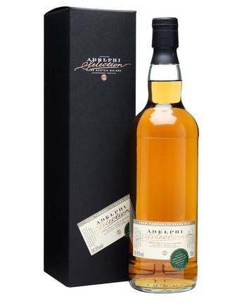 Tamdhu 1995 17 ans Cask #1043 Adelphi